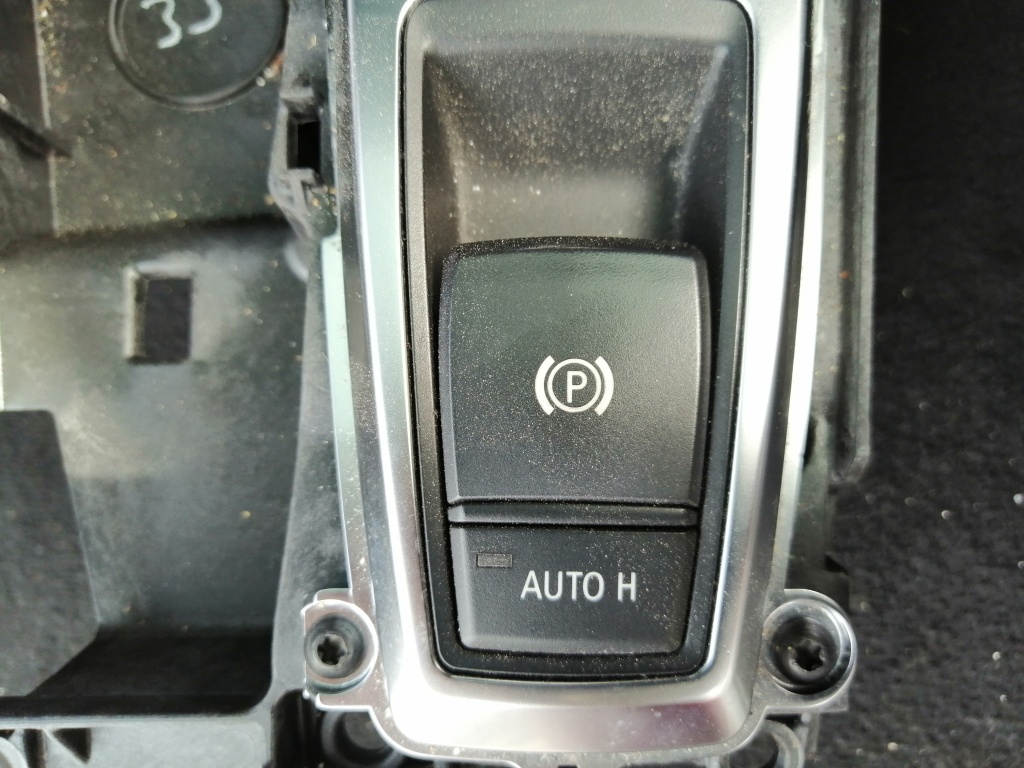 Buton frana parcare Bmw X5 E70, X6 E71