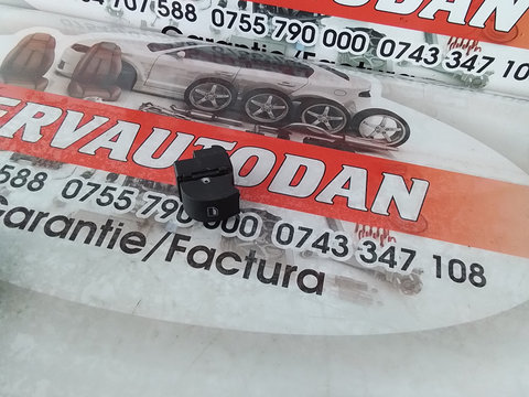 Buton geam Audi A2 1.4 Benzina 2003, 8Z0959855C