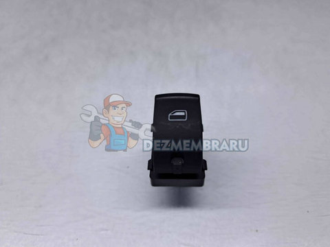 Buton geam dreapta fata Audi A6 Avant (4F5, C6) [Fabr 2005-2010] 4F0959855A