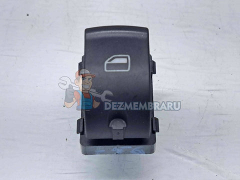 Buton geam dreapta spate Audi A6 Avant (4F5, C6) [Fabr 2005-2010] 4F0959855A