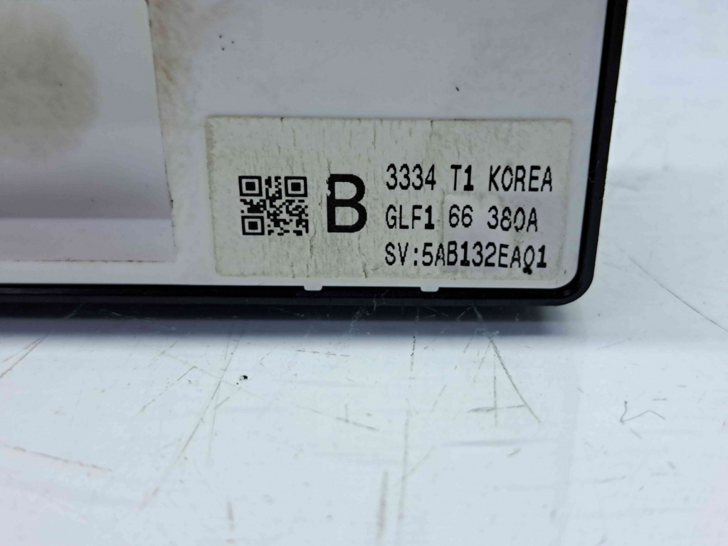 Buton geam dreapta spate MAZDA 6 (GJ1) [