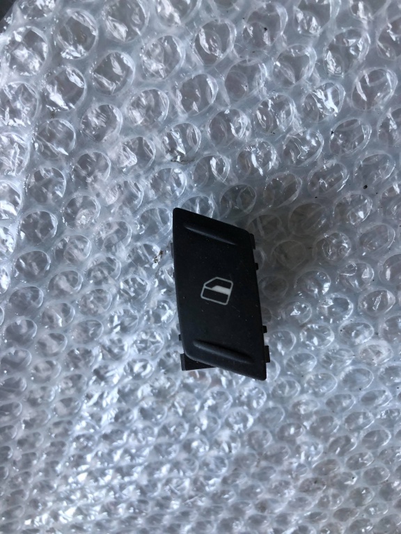 Buton geam electric dreapta spate skoda octavia 2