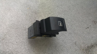 Buton geam electric dreapta spate vw passat b6 1f0