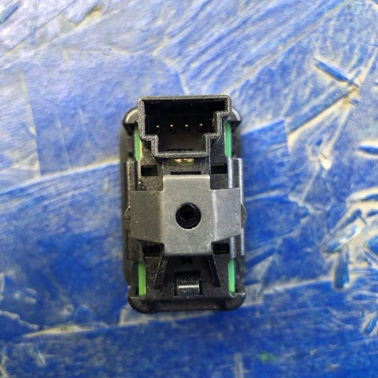 Buton geam electric pasager Mercedes E C