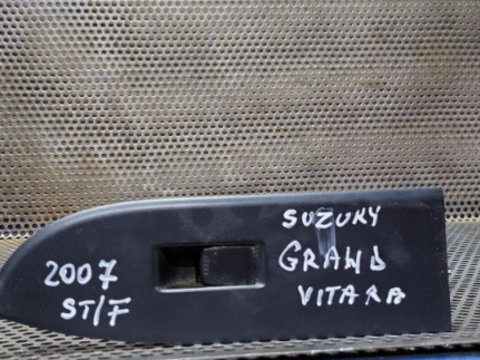 Buton geam electric stanga fata Suzuki Grand Vitara 2007