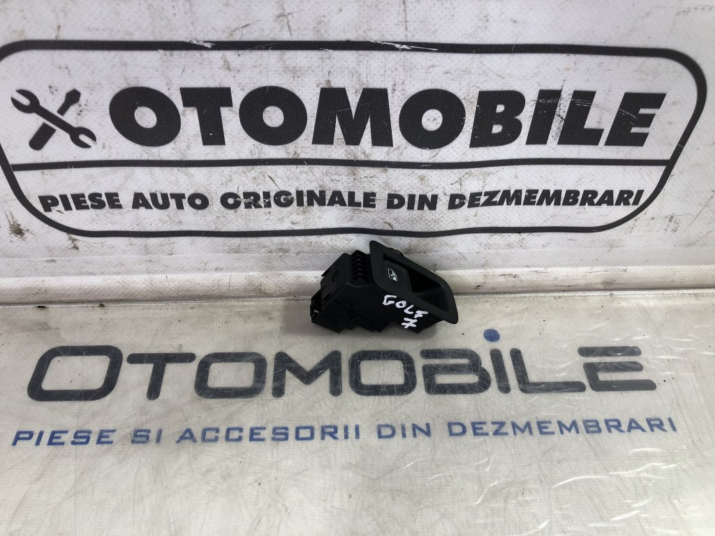 Buton geam electric stanga VW Golf 7: 5G0868345 [Fabr 2012-2020]