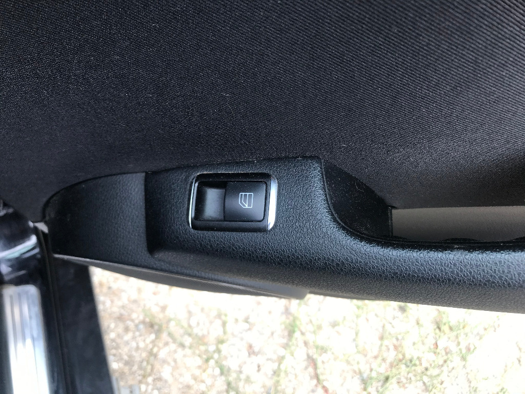 Buton geam electric usa dreapta spate mercedes c-class w204 c200 cdi 136 cp 2007 - 2014 break