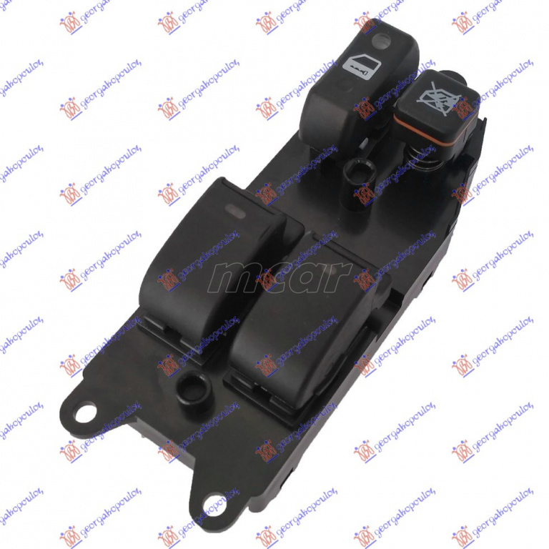 BUTON GEAM FR.[Double][24pin] - TOYOTA TOYOTA COROLLA [E 12] SEDAN 02-06 TOYOTA COROLL 044007174 044007174 848200F040