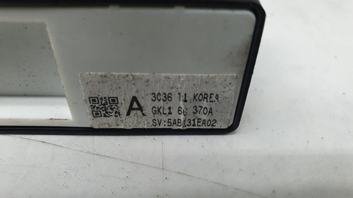 Buton geam Gkl1 66370a Mazda 6 GJ [2012 