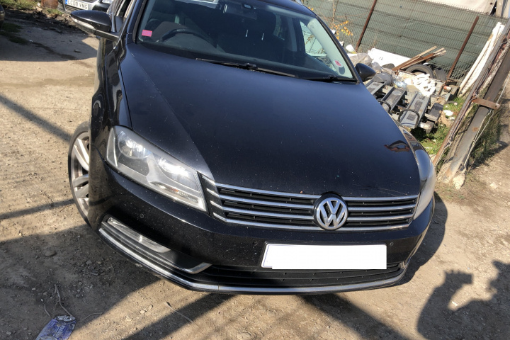 Buton geam pasager fata dreapta Volkswagen VW Passat B7 [2010 - 2015] Variant wagon 5-usi