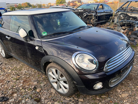 Buton geam pasager Mini Cooper R56 [facelift] [2010 - 2015] Hatchback 3-usi 2.0 D AT (143 hp) 2.0DIESEL N47C20A EUROPA