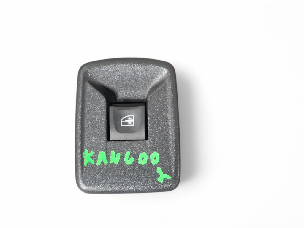 Buton geam pasager Renault Kangoo 2 FW57 1.5 dCi 75 cai cod motor K9KB608 K9K608 an 2014