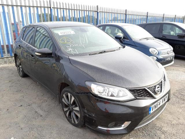 Buton geam pasager spate stanga Nissan Pulsar 6 (C