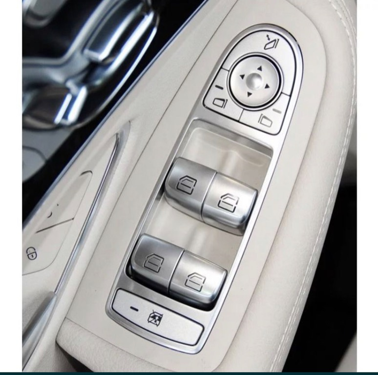 Buton geam sofer/pasager Mercedes Benz C class W205 ,S w222 W204,