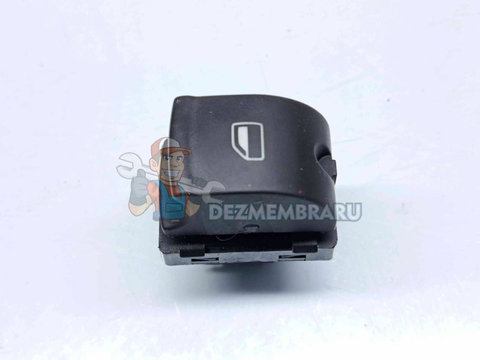 Buton geam stanga spate Audi A6 Avant (4F5, C6) [Fabr 2005-2010] 4F0959855A