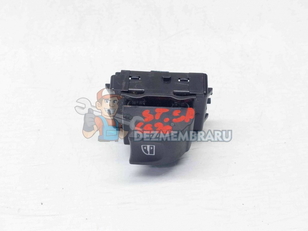 Buton geam stanga spate Renault Megane 3 (B95) [Fabr 2008-2016] 254010003R