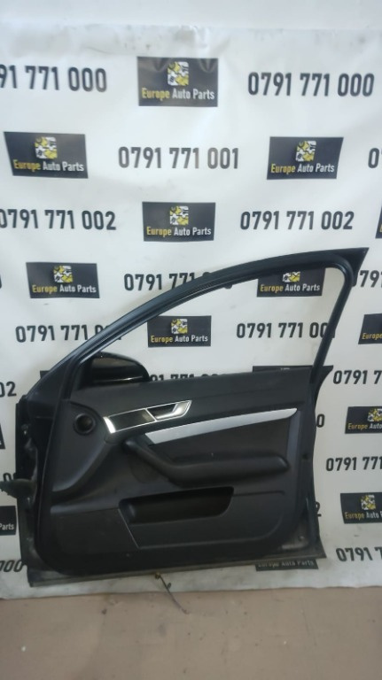 Buton geam usa dreapta fata Audi A6 C6 2.0 TDI cod motor CAH combi an de fabricatie 2011