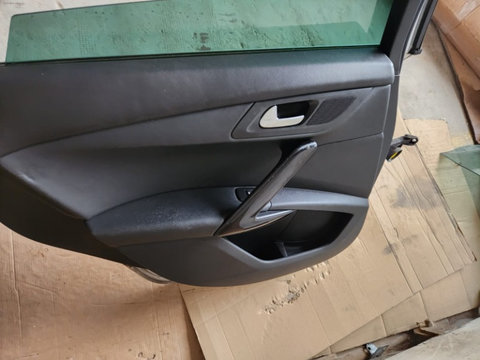 Buton geam usa stanga spate Peugeot 508 combi an de fabricatie 2014