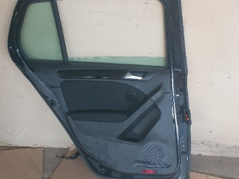 Buton geam usa stanga spate Vw Golf 6 hatchback an de fabricatie 2011