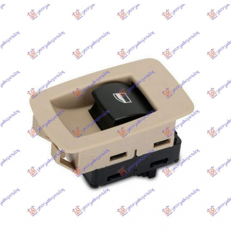 Buton Geamuri - Bmw X3 (E83) 2004 , 61316951956