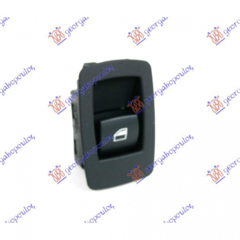 Buton Geamuri - Bmw X3 (E83) 2004 , 61319113773