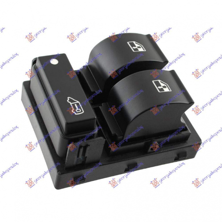 Buton Geamuri - Fiat Tipo 2016 , 735631478