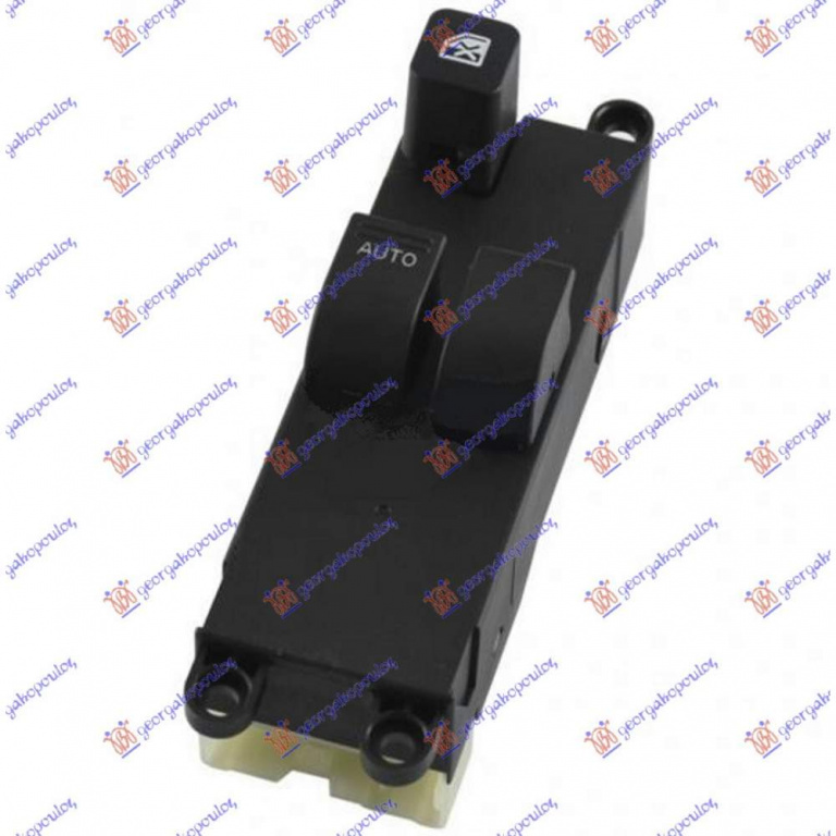 Buton Geamuri - Nissan Primera (P11) 1999 , 254012f826