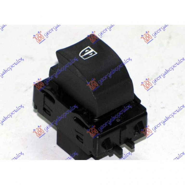 BUTON GEAMURI pentru FIAT GRANDE PUNTO 2005 , 735428719