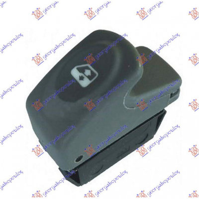 Buton Geamuri - Renault Megane Scenic 1999 , 77008