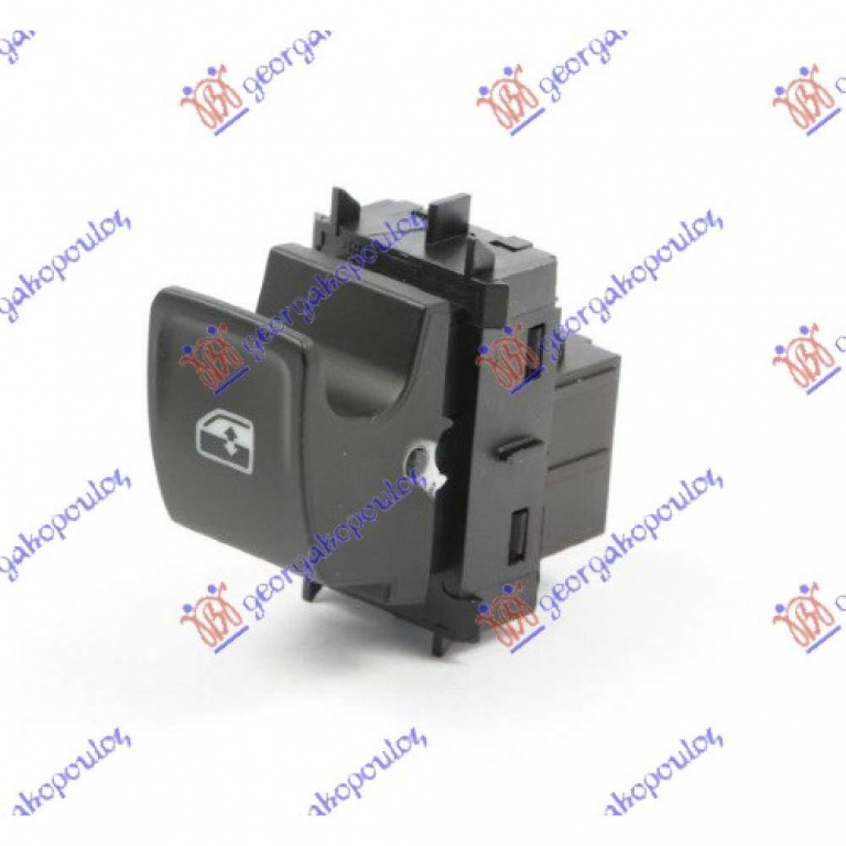 Buton Geamuri - Skoda Karoq 2017 , 5g0959855k