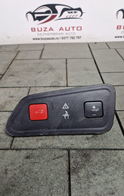 Buton haion si carlig Peugeot 3008 2 [2016 - 2020] Crossover 1.6 PureTech AT (180 hp) Automatic