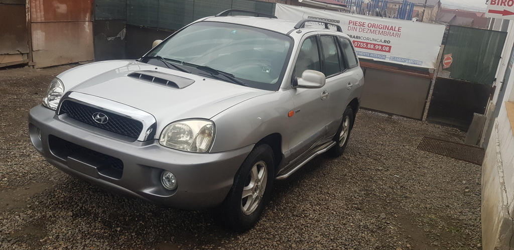 Buton Hyundai Santa Fe 1 CU VOLAN PE STA