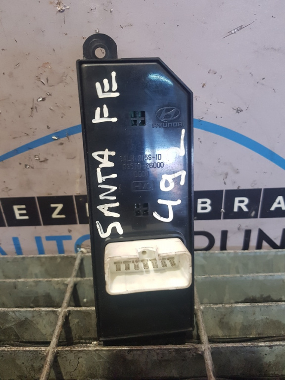 Buton Hyundai Santa Fe 1 CU VOLAN PE STA