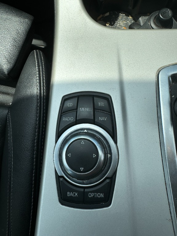 Buton I Drive BMW X3 F25 din 2012