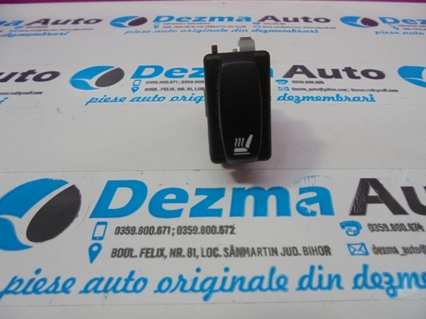 Buton incalzire scaun dreapta, Renault Megane 2 se