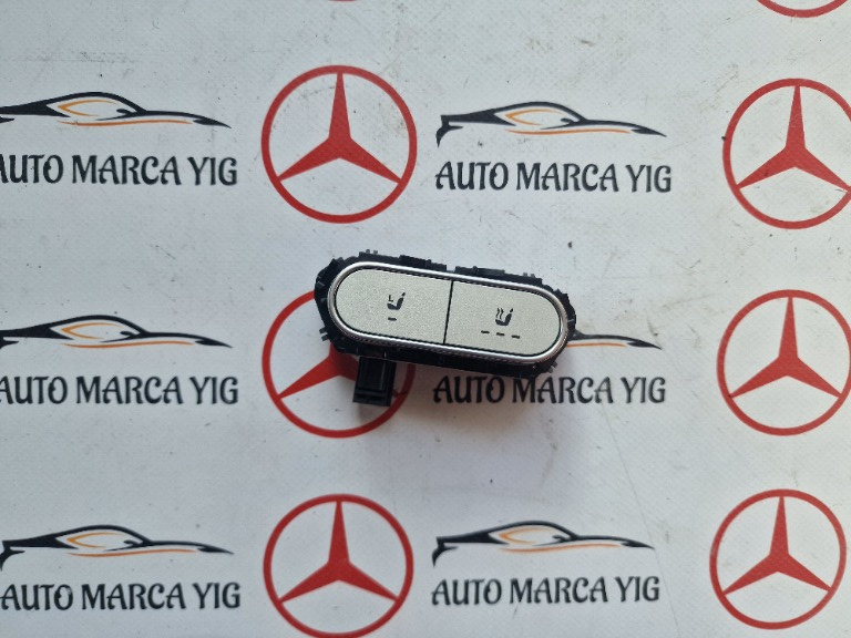 Buton incalzire scaun Mercedes Gle W167 cod a1679059800