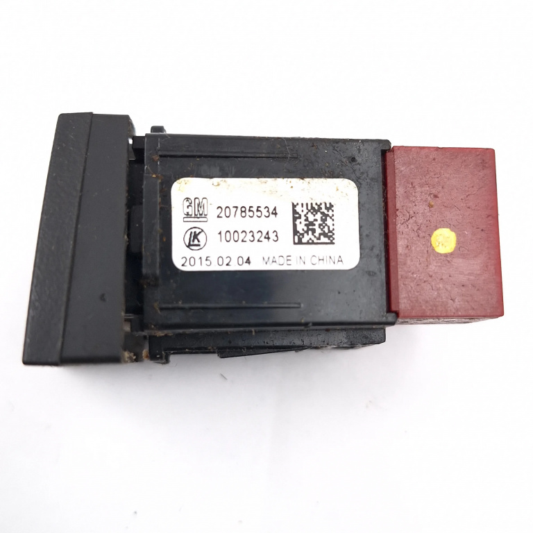 Buton Incalzire Scaun Opel ANTARA 2006 -