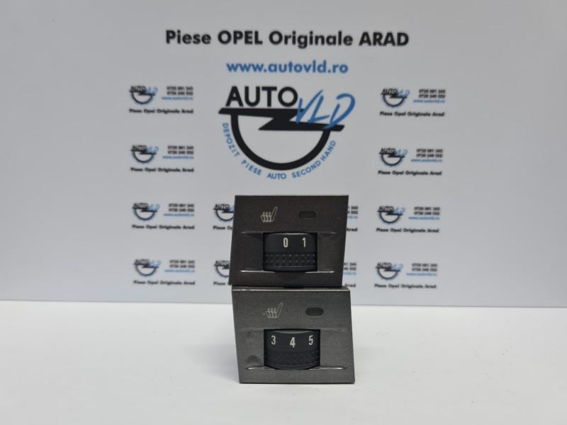 Buton incalzire scaune Opel Signum facelift 2005-2008 24441254 UL