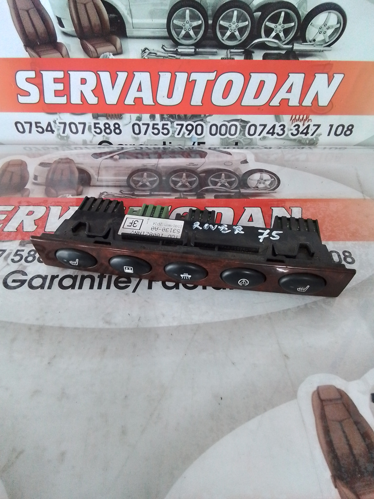 Buton incalzire scaune Rover 75 (1999-2005) 2.0 Motorina 2005