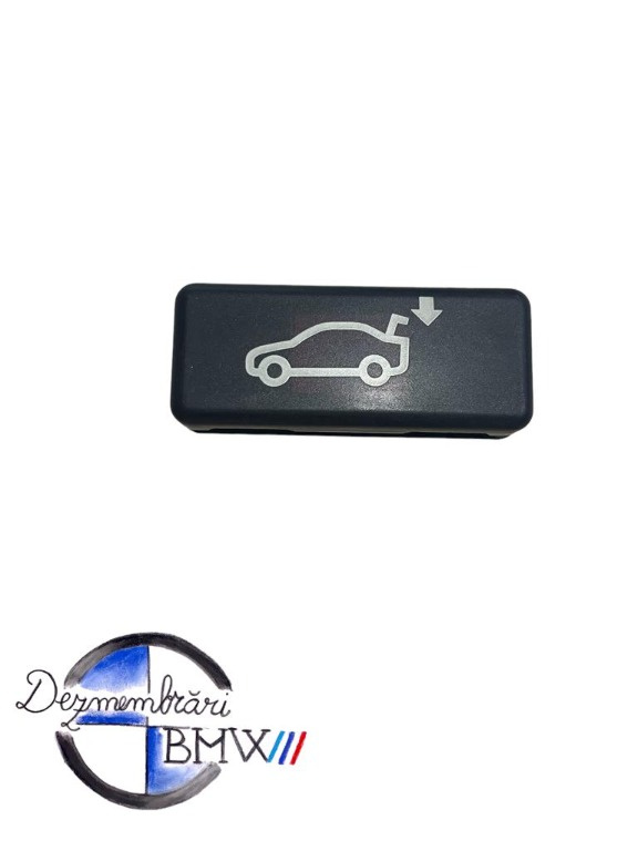Buton inchidere portbagaj BMW E39,E61,E66,E67,E70,E71, COD 8375580