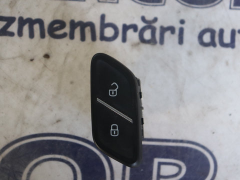 BUTON INCHIDERE VOLKSWAGEN POLO 6R AN 2010 6C1962125B