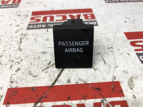 Buton Indicator Airbag Skoda Fabia 2 Cod : 5J0919235C