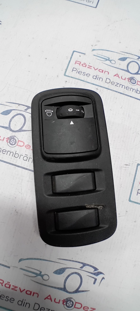 Buton intensitate luminii Renault Kadjar 2012, 251635477R