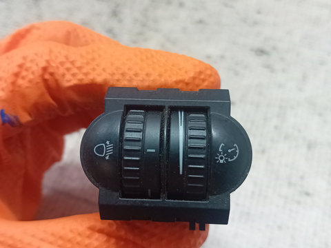 Buton intensitate luminii Volkswagen Golf 5 2008, 1K0941333D