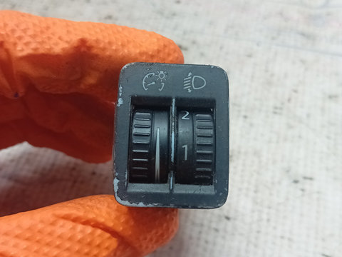 Buton intensitate luminii Volkswagen Passat B6 2008, 3C0941333