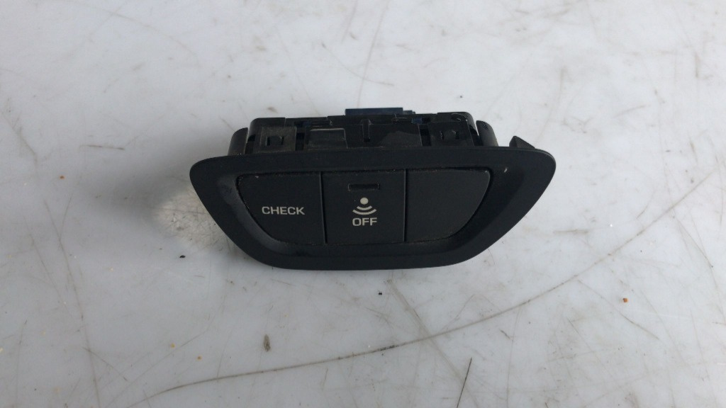 Buton interior Citroen C5 cod 9653776020