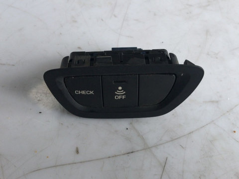 Buton interior Citroen C5 cod 9653776020