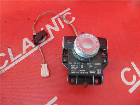 BUTON JOYSTICK MERCEDES-BENZ C CLASS (W204) C 200 CDI (204.007) OM 646.811