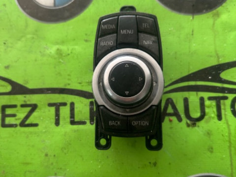 Buton joystick navigatie 9286699-03 BMW Seria 5 F10 [2009 - 2013]