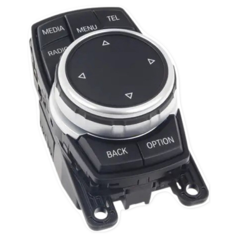 Buton Joystick Oe Bmw Seria 3 F30 2011→ 65829350723